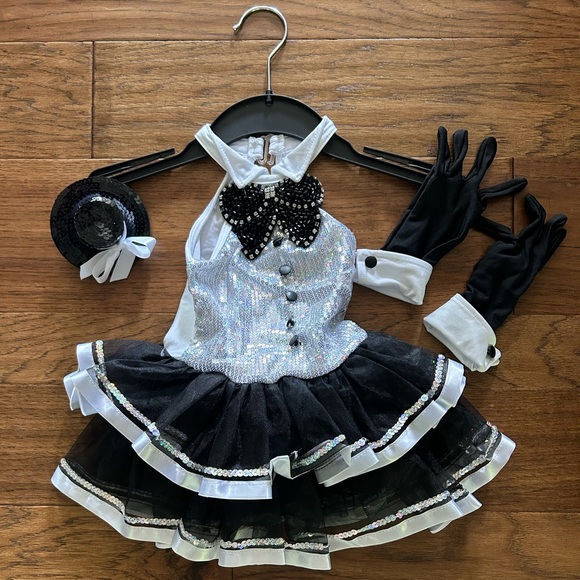 Revolution Dancewear - child dance costume - Picture 1 of 2